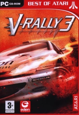 V-Rally 3 (2003) PC | Пиратка