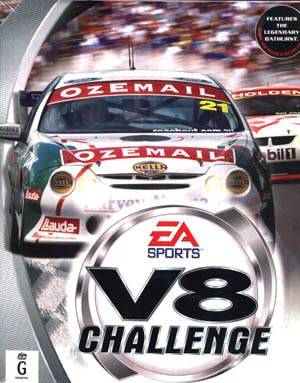 V8 Challenge [v 2.0] (2002) PC | Пиратка