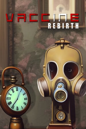 Vaccine Rebirth [v 1.3.4] (2023) PC | RePack от dixen18