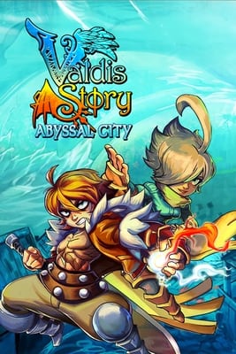 Valdis Story: Abyssal City [v 1.0.0.25] (2013) PC | RePack от R.G. Механики