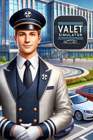Valet Simulator: Parking & Business [v 0.0.6.1] (2025) PC | Пиратка