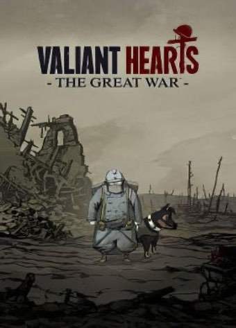 Valiant Hearts: The Great War [v 1.1.150818] (2014) PC | RePack от dixen18
