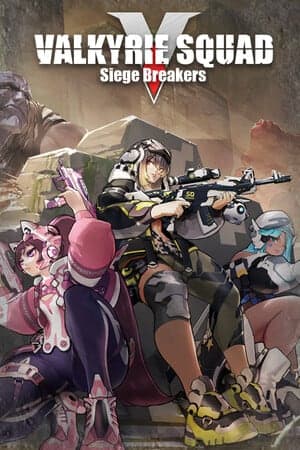 Valkyrie Squad: Siege Breakers [Build 17277029] (2025) PC | Пиратка [Portable]
