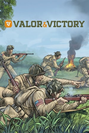 Valor and Victory [v 1.08.05 + DLC - Complete] (2021) PC | RePack от FitGirl