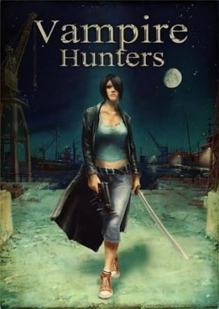 Vampire Hunters [2009] (2009) PC | Лицензия