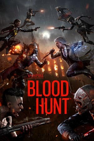 Vampire: The Masquerade - Bloodhunt (2022) PC