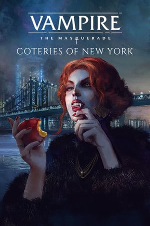 Vampire: The Masquerade - Coteries of New York [testks (85858) - Deluxe Edition] (2019) PC | Лицензия [GOG]