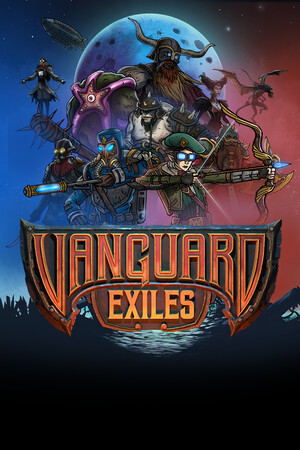 Vanguard Exiles [Build 22376662] (2025) PC | Пиратка