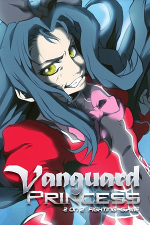 Vanguard Princess [Build 19590093] (2014) PC | Пиратка