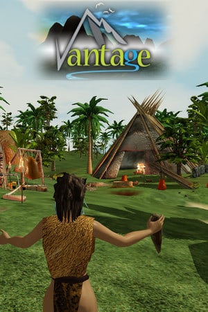 Vantage: Primitive Survival Game (2021) PC | Пиратка