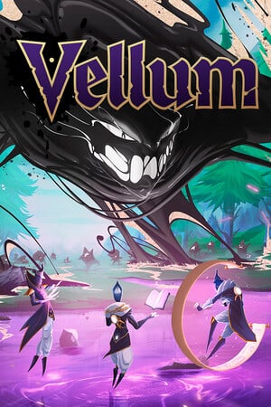Vellum [v 1.2.4] (2025) PC | Пиратка [Portable]