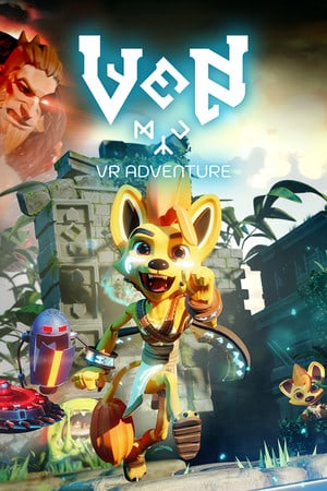 Ven VR Adventure (2021) PC | Пиратка