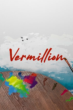 Vermillion - VR Painting [Build 18926375] (2021) PC | Пиратка [Portable]