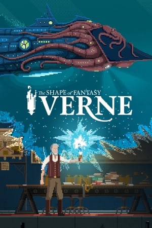 Verne: The Shape of Fantasy [Build 15657188] (2023) PC | RePack от FitGirl