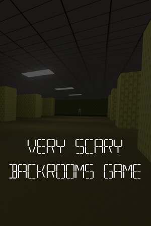 Very Scary Backrooms Game [Free (Steam)] (2023) PC