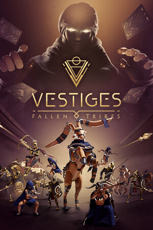 Vestiges: Fallen Tribes [Build 18209248] (2025) PC | Пиратка [Portable]