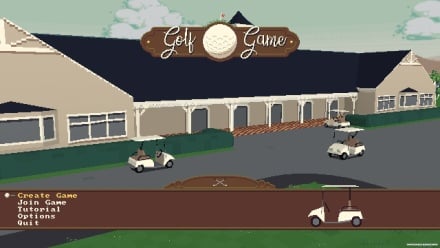 VGA Golf [v 1.9.1] (2021) PC | Пиратка