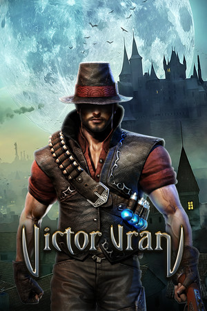 Victor Vran [v 2.07 + DLC's - Overkill Edition] (2015) PC | RePack от xatab