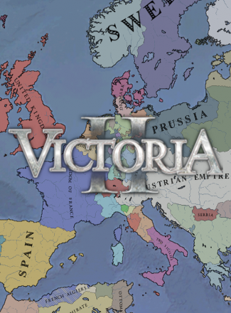 Victoria 2: Heart of Darkness - GFM [v 2.1.2] (2021) PC