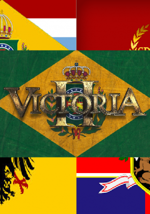 Victoria 2: Heart of Darkness - Pop Demand Mod Ultimate [v 3.0] (2016) PC