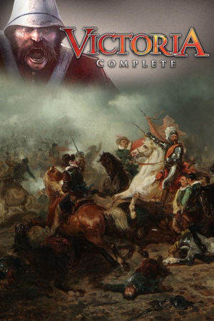 Victoria I Complete [v 2.0.0.1] (2010) PC | Лицензия