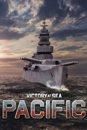 Victory At Sea Pacific [v 1.14.2 (70644)] (2018) PC | Лицензия [GOG]
