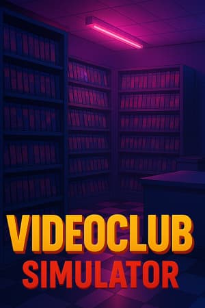 Videoclub Simulator [Build 20523039] (2025) PC | Пиратка
