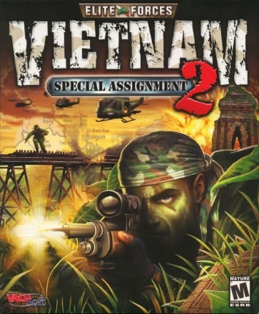 Vietnam 2 Special Assignment (2001) PC | Пиратка