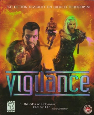 Vigilance (1998) PC | Пиратка