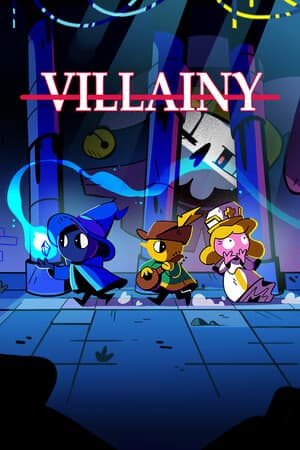 Villainy [Build 21862417] (2025) PC