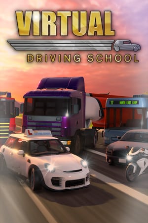 Virtual Driving School [Build 23368223] (2026) PC