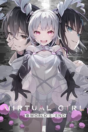 VIRTUAL GIRL WORLD'S END [Build 17275164] (2025) PC | Пиратка