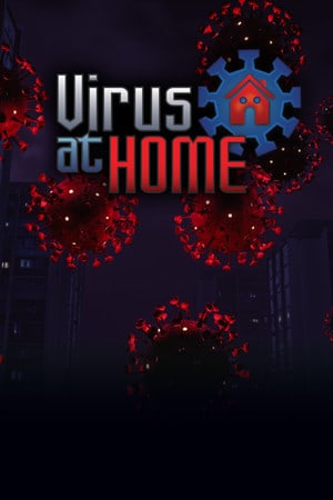 Virus at Home (2022) PC | Лицензия
