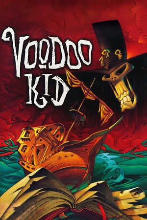 Voodoo Kid [v 1.0.2 (45505)] (2021) PC | Лицензия [GOG]