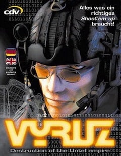 Vyruz Destruction of the Untel (2001) PC | Пиратка