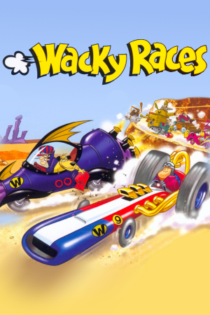 Wacky Races (2000) PC | Пиратка