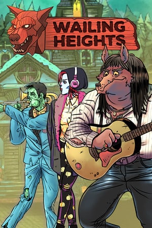 Wailing Heights [Build 1097131] (2016) PC | Пиратка