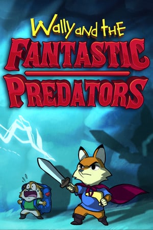 Wally and the FANTASTIC PREDATORS [Build 10074807] (2019) PC | Пиратка