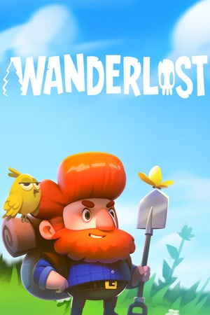 Wanderlost [v 09.10.2022] PC | Пиратка