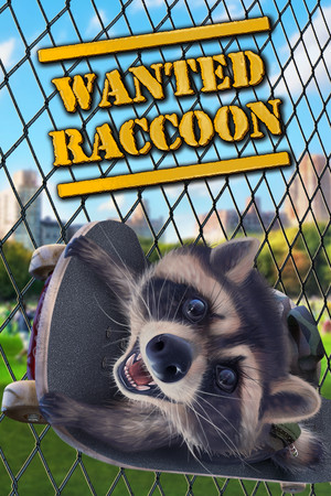 Wanted Raccoon [Build 260209] (2021) PC | Пиратка