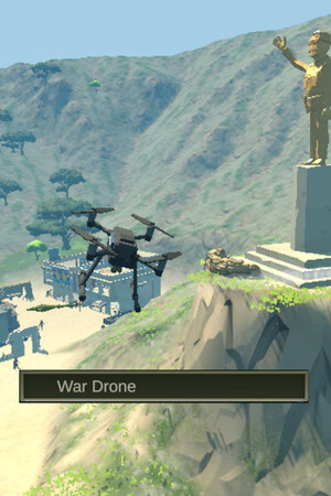 War Drone [Build 21804776] (2026) PC