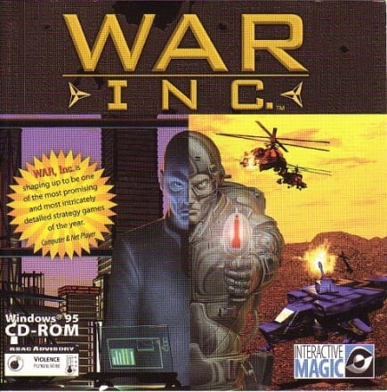 War Inc (1997) PC | Пиратка