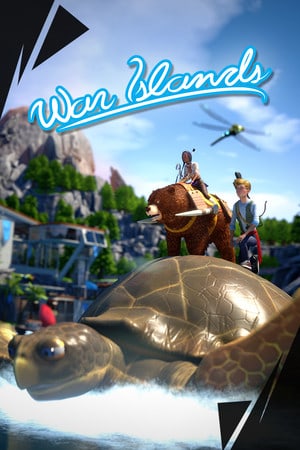 War Islands: A Co-op Adventure [Build 10279379] (2020) PC | Пиратка