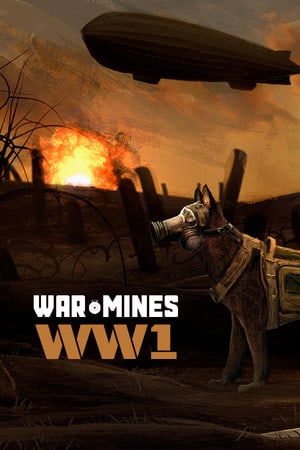 War Mines: WW1 [Build 24.05.2021] (2021) PC | Пиратка