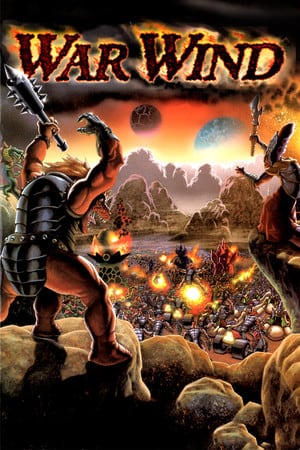 War Wind [v 1.0] (2021) PC | Лицензия [GOG]