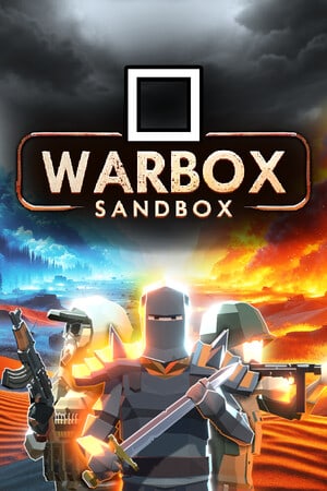 Warbox Sandbox [Build 18647055] (2022) PC | Лицензия