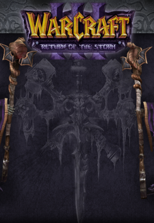 Warcraft 3: Frozen Throne - Return of the Storm [TBD] (2020) PC
