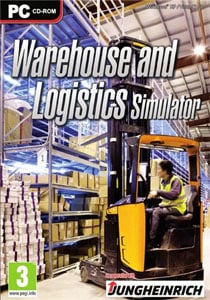 Warehouse and Logistics Simulator (2014) PC | Пиратка