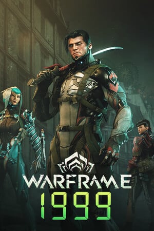 Warframe [v 31.0.5 - The New War] (2013) PC | Лицензия