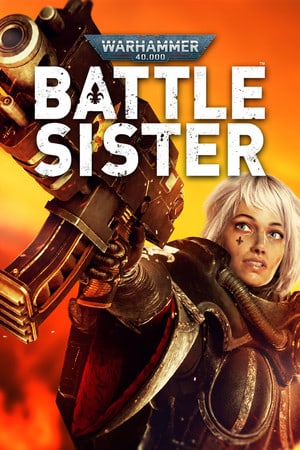 Warhammer 40,000 Battle Sister [v 1.1.0] (2022) PC | Пиратка
